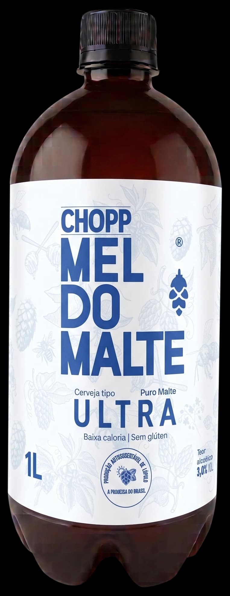 Garrafa: Chopp Ultra Mel do Malte